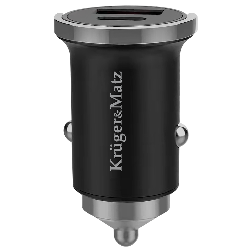 Krüger&Matz 30 W car charger Kruger