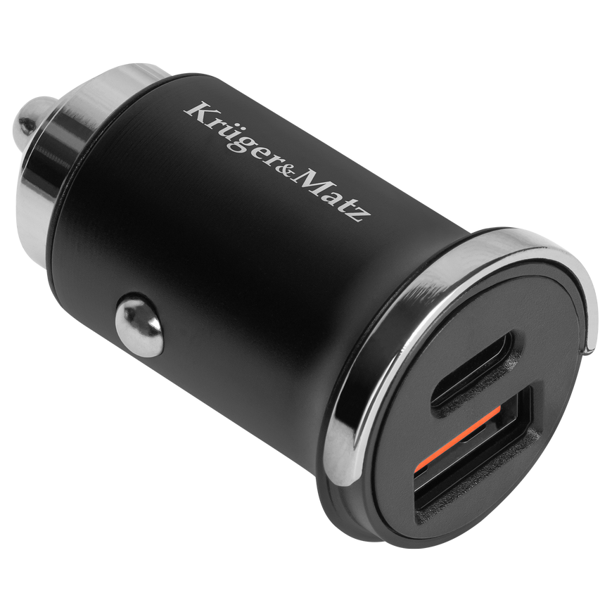 30 W car charger Kruger & Matz – 3