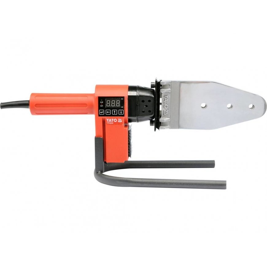 Yato YT-82250 plastmasas metināšanas aprīkojums 850