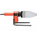 Yato YT-82250 muovihitsauslaite 850 W Oranssi 1 kpl Yato YT-82250 muovihitsauslaite 850 W Oranssi 1 kpl