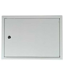 Distribution panel for telephone connections TIBOX 370x520x100mm, recessed
