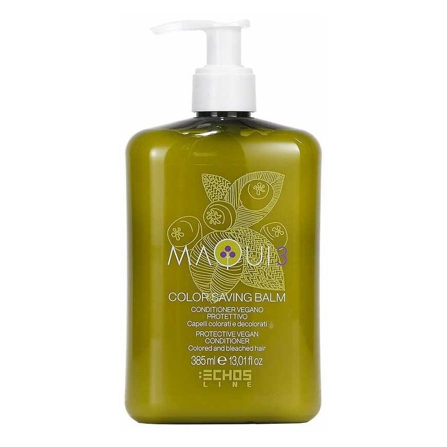 Conditioner Echosline Maqui 3 385 ml Color preserver – 2