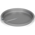 Patisse sviesto tešlos forma su peiliu 26 cm sidabro plieno Patisse sviesto tešlos forma su peiliu 26 cm sidabro plieno