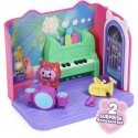 Koci Domek Gabi Pokój do domku komplektas muzyczny DJ Kocimiętka Catnip Gabby's Dollhouse Koci Domek Gabi Pokój do domku komplektas muzyczny DJ Kocimiętka Catnip Gabby's Dollhouse
