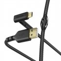 Hama Stand USB kabelis USB 2.0 1,5 m USB A Micro-USB B Juoda Hama Stand USB kabelis USB 2.0 1,5 m USB A Micro-USB B Juoda