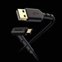 Hama Stand USB kabelis USB 2.0 1,5 m USB A Micro-USB B Juoda Hama Stand USB kabelis USB 2.0 1,5 m USB A Micro-USB B Juoda
