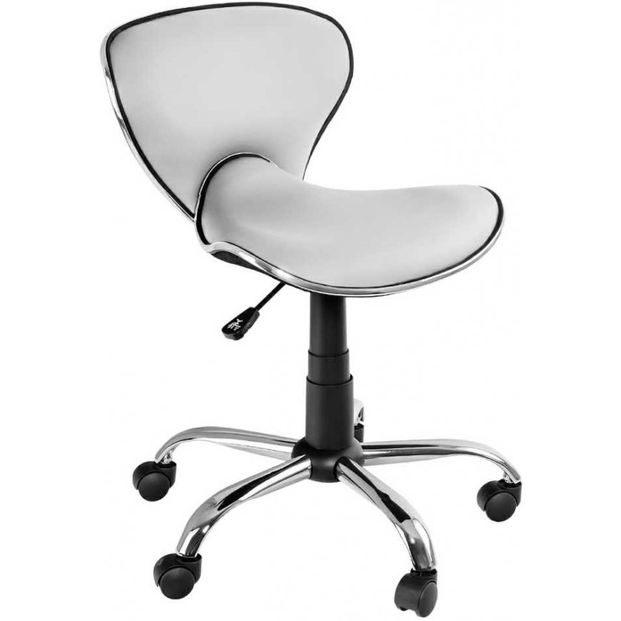 Spacetronik Binary cosmetic chair (white)