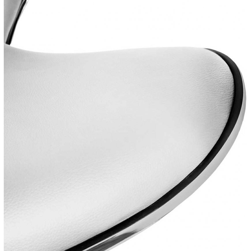 Spacetronik Binary cosmetic chair (white) – 3