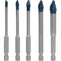 Bosch Expert 2 608 900 597 drill bit Drill bit set 5 pc(s) Bosch Expert 2 608 900 597 drill bit Drill bit set 5 pc(s)
