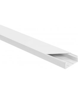 Stasinski Elektros instaliacijos juostos komplektas. BALTA LS 60x25 2m (PAKUOTĖ 10vnt.)