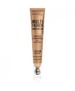 Rimmel London Multi Tasker Wake Me Up Maskuoklis & Makiažo pagrindas Corrector