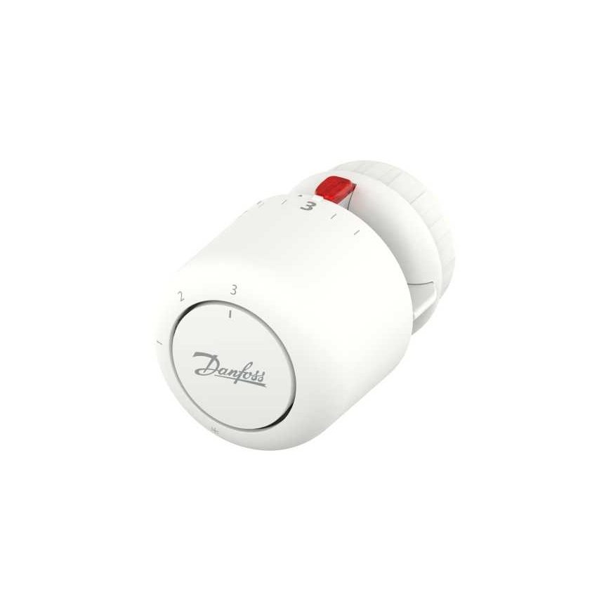 Danfoss Thermostatic head Danfoss Aero, 7°C-22°C