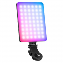 Neewer VL67C RGB LED 5W selfie light Neewer VL67C RGB LED 5W selfie light