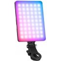 Neewer VL67C RGB LED 5W selfie light Neewer VL67C RGB LED 5W selfie light