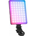 Neewer VL67C RGB LED 5W selfie light Neewer VL67C RGB LED 5W selfie light