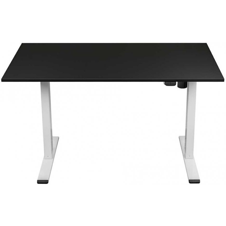 Spacetronik Blat desk universal 120x60x1.8 cm Black P – 2