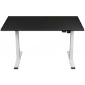 Spacetronik Blat desk universal 120x60x1.8 cm Black P Spacetronik Blat desk universal 120x60x1.8 cm Black P