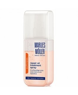 Marlies Möller Softness Repair Oil Treatment Spray Two-phase softening treatment that makes hair soft 125 ml