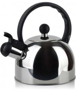 Allesken SAM Silver Kettle 2.5L