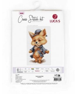 luca S Siuvinejimo rinkinys 10x17cm SB1413