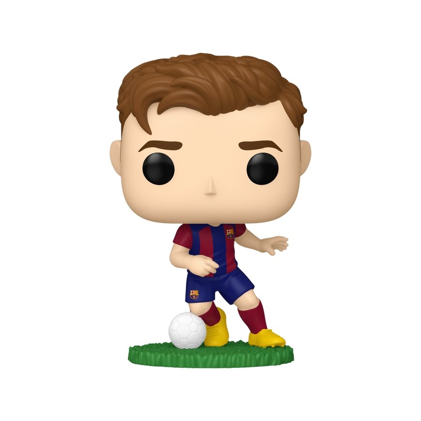 FUNKO POP! 72235 mängukangelase nukk ja kollektsiooniese