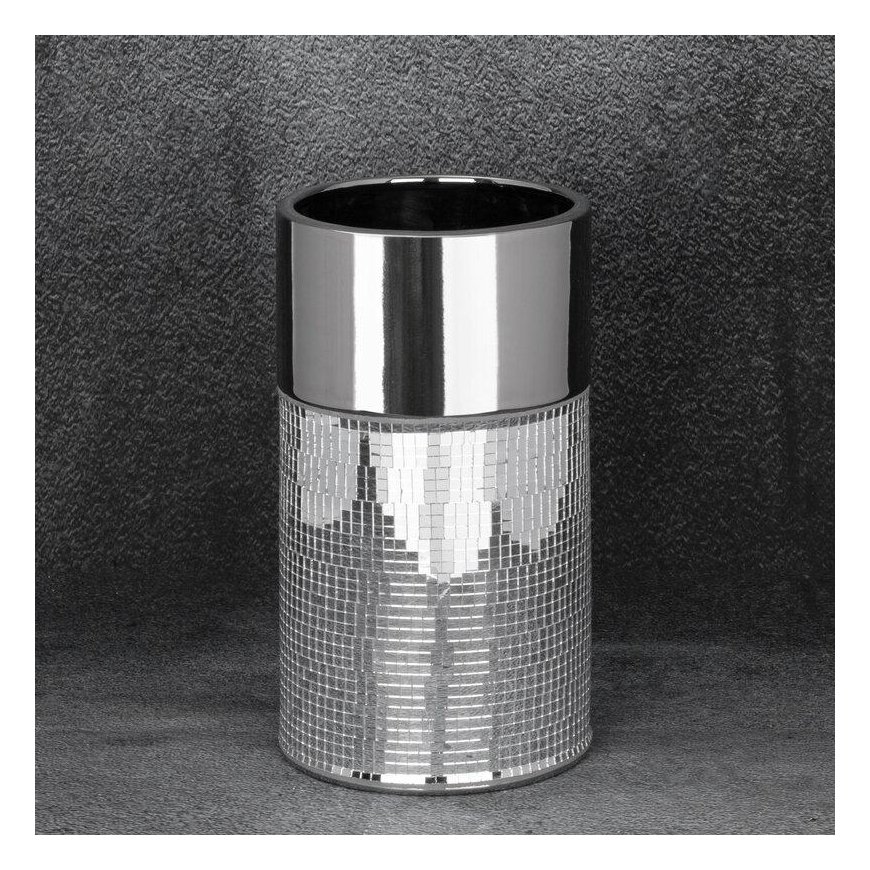Eurofirany C/MIRONA/WAZ/09 14X14X25 Sidabrinis – 2