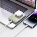 Išorinė baterija Power Bank Hoco Q26A PD20W Magnetic 10000mAh auksinė Išorinė baterija Power Bank Hoco Q26A PD20W Magnetic 10000mAh auksinė