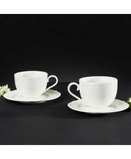 Pola porcelain coffee set, 12 pieces, AMBITION
