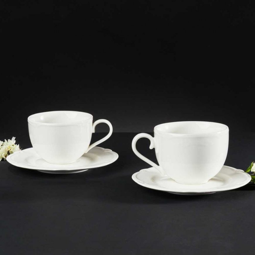 Pola porcelain coffee set, 12 pieces, AMBITION