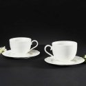 Serwis kawowy porcelana Pola 12-elementowy AMBITION Serwis kawowy porcelana Pola 12-elementowy AMBITION