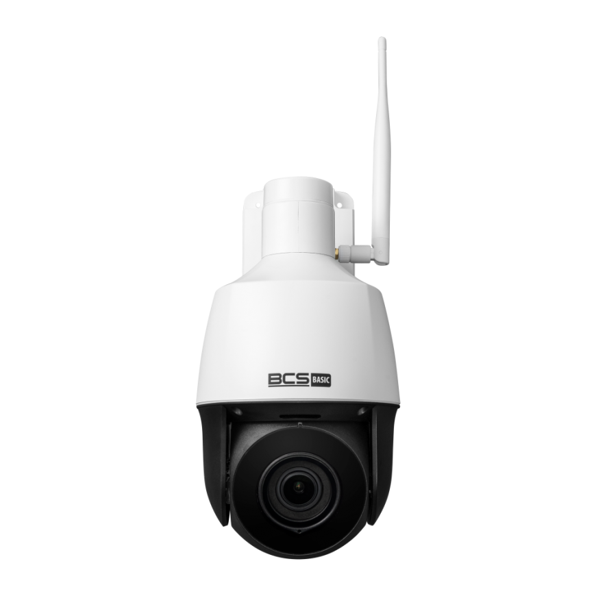 Kamera IP BCS BASIC BCS-B-SIP124SR5-W