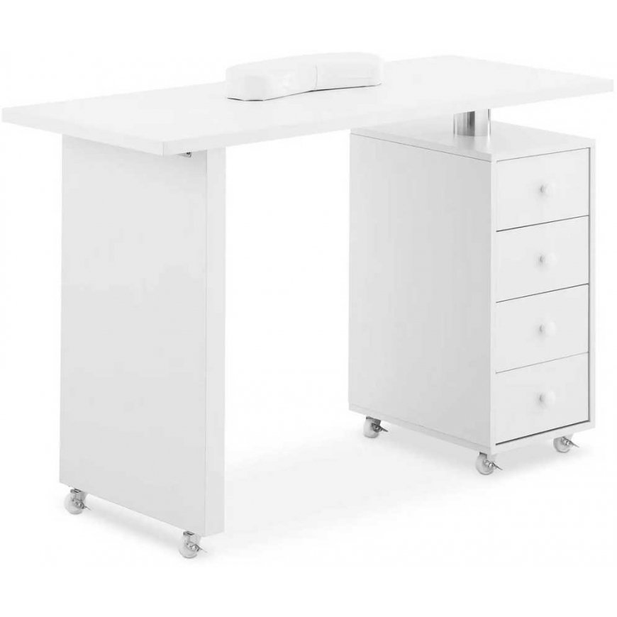 Physa Cosmetic manicure table with palm