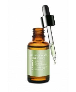 Bruno Vassari Bruno Vassari, Lab Division, Detox, Serum, For Face, 30 ml For Women