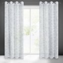 Eurofirany Curtains AMBER / POP + B 140X250 TRANS Eurofirany Curtains AMBER / POP + B 140X250 TRANS