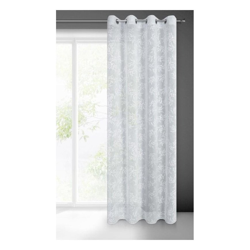 Eurofirany Curtains AMBER / POP + B 140X250 TRANS – 2