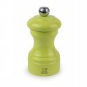 Spice grinder Peugeot Peugeot Bistro pepper mill 10 cm Pistachio lacquered Wood Spice grinder Peugeot Peugeot Bistro pepper mill 10 cm Pistachio lacquered Wood