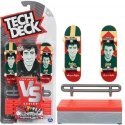 Tech Deck fingerboard Chocolate VS Series set of 2 deskorolki i ground Tech Deck fingerboard Chocolate VS Series set of 2 deskorolki i ground