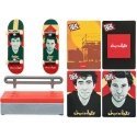 Tech Deck fingerboard Chocolate VS Series komplektas 2 deskorolki i grind Tech Deck fingerboard Chocolate VS Series komplektas 2 deskorolki i grind