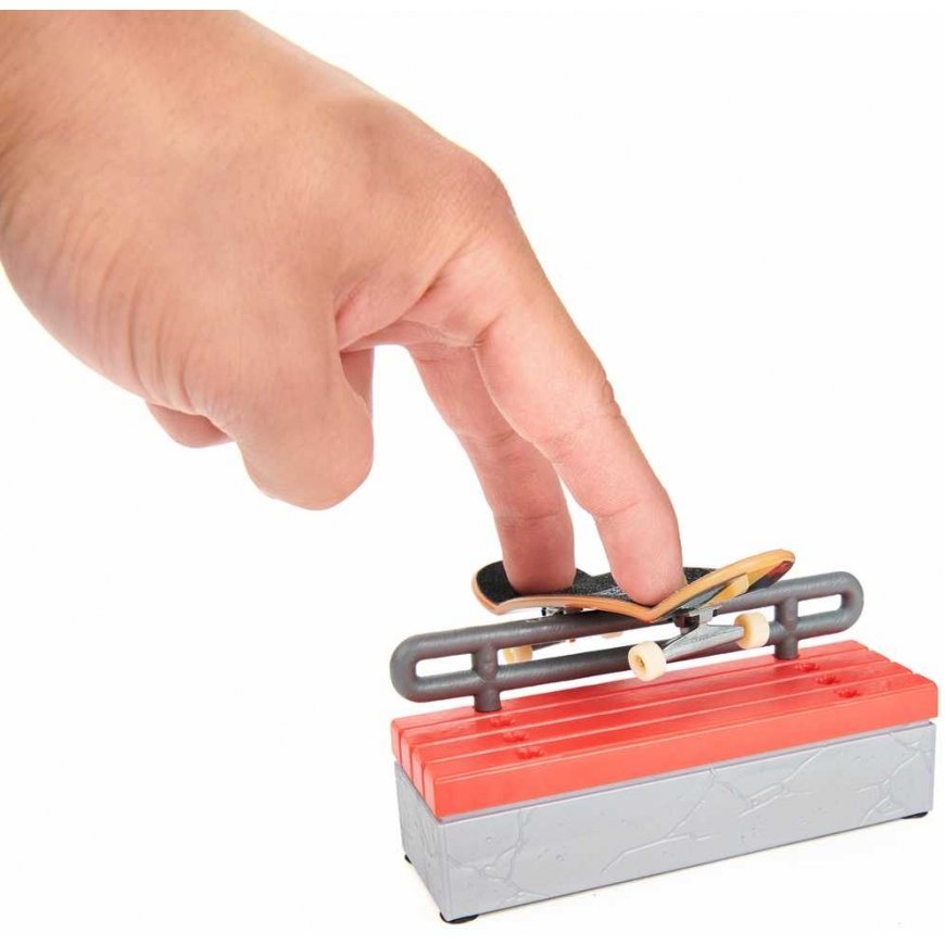 Tech Deck fingerboard Chocolate VS Series komplektas 2 deskorolki i grind – 4