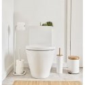 Szczotka WC z metalu i bambusa, Ø 10 cm Szczotka WC z metalu i bambusa, Ø 10 cm