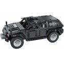 Klocki Konstrukcyjne CaDA Samochód Terenowy Zdalnie Sterowane Auto black autko RC Fierce Warrior SUV 561 parts Dual Mode Klocki Konstrukcyjne CaDA Samochód Terenowy Zdalnie Sterowane Auto black autko RC Fierce Warrior SUV 561 parts Dual Mode