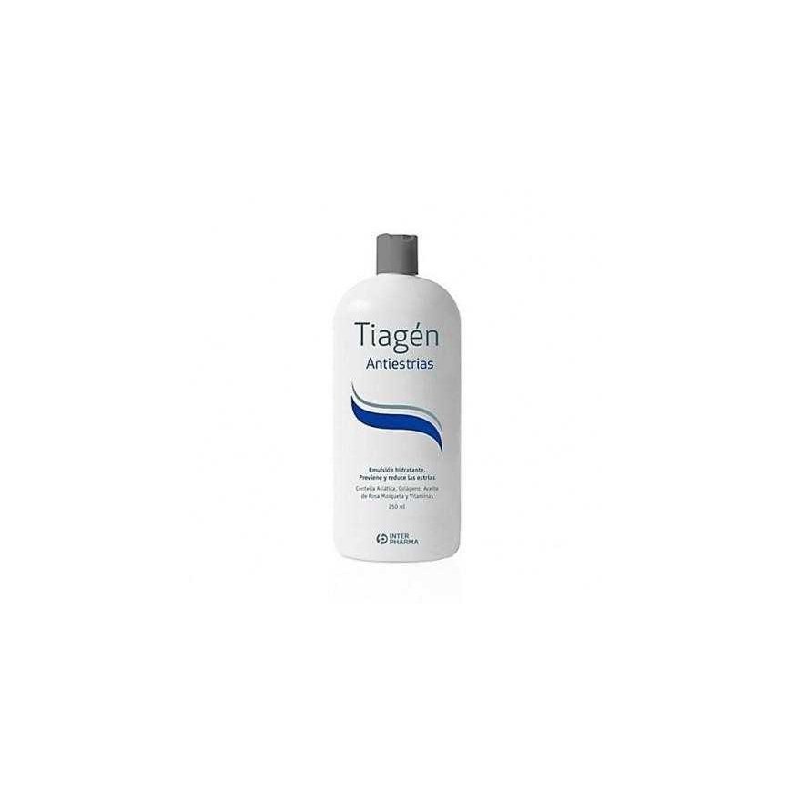 Inter Pharma Tiagén for stretch marks – 2