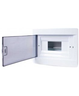 8-module surface switchgear Adelid RM-NT-08T