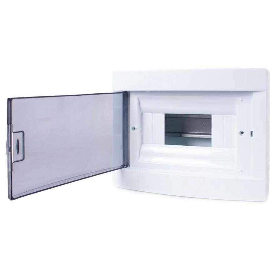 8-module surface switchgear Adelid RM-NT-08T