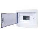 8-module surface switchgear Adelid RM-NT-08T