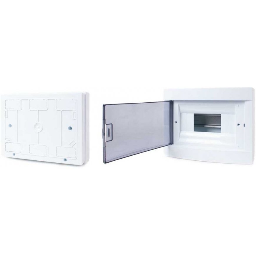 8-module surface switchgear Adelid RM-NT-08T – 2