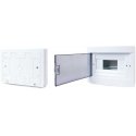 8-module surface switchgear Adelid RM-NT-08T