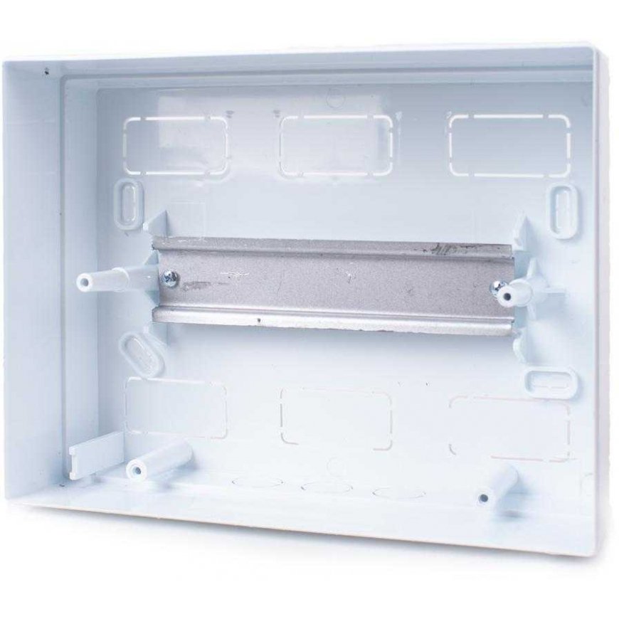 8-module surface switchgear Adelid RM-NT-08T – 5