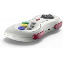 8BitDo M30 2.4G belaidis pultelis (baltas) 8BitDo M30 2.4G belaidis pultelis (baltas)