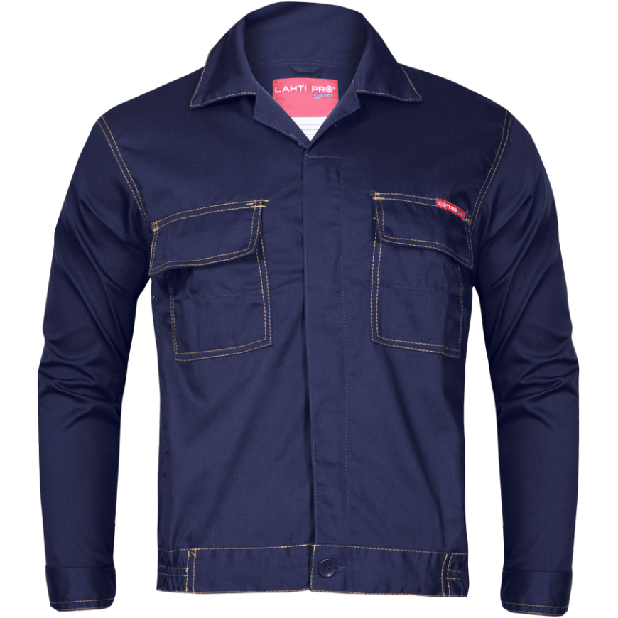 Lahti Pro Clothing set, dark blue, m(170/92-96), ce, quest lahti